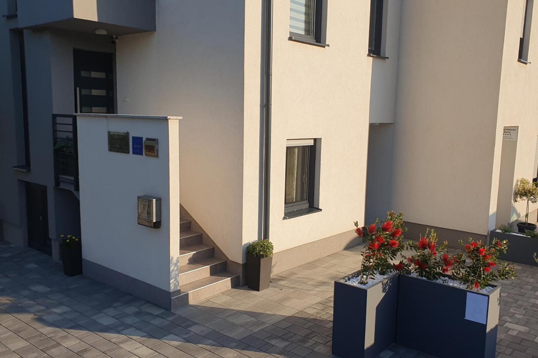 Apartment Elegance Krk Town Esterno foto